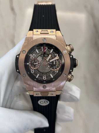 Exclusive real shot Hublot Battery Movement DDD - Click Image to Close