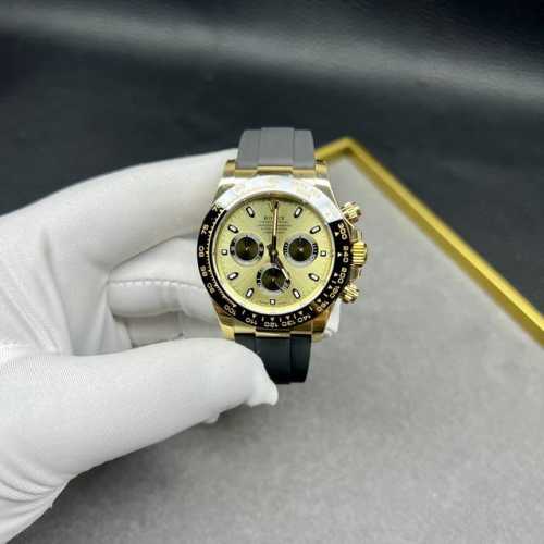 The popular Rolex Daytona, BT Factory's popular tape model, has launched in 12