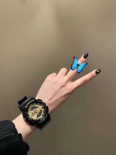 Black And Gold # Cool For Women Too
