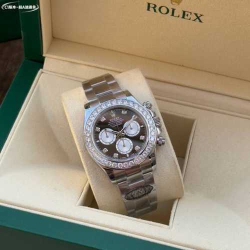 C1 New Arrival Rolex Daytona Series C1 Self-Developed Upgraded Version 4131 Prem
