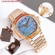 Uniform price: Gr Patek Philippe Nautilus women's watch launches a new jewelry