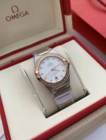 with box, supports direct mail from Hong Kong and the United States Omega Conste