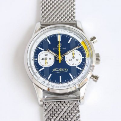 Bls Factory Top Breitling Bn5 New Chronograph Navitimer, Breitling reinterprets