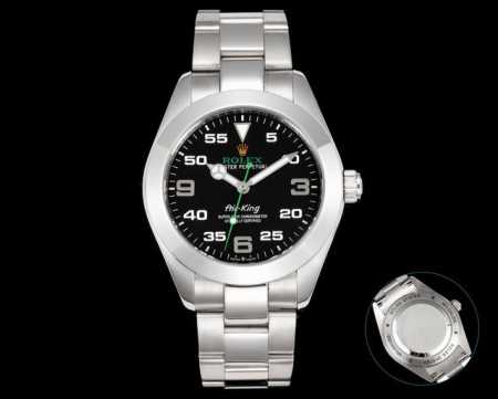 Tw Factory's new Rolex N9 Air-King watch offers exceptional value. DDD's latest - Click Image to Close