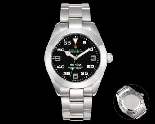 Tw Factory's new Rolex N9 Air-King watch offers exceptional value. DDD's latest