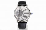 Strange watch Cartier's first mysterious suspended hour hand was born! The publ