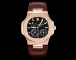 K The domineering CEO is here! Patek Philippe 5712Gr is born! It uses Cal.240 Ps