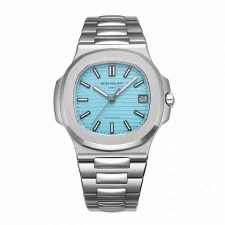 Bbf's top-of-the-line Patek Philippe Nautilus replica, a true replica of the ori - Click Image to Close