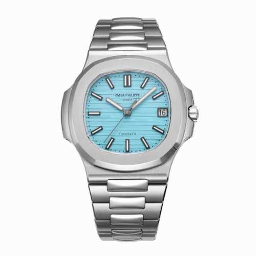Bbf's top-of-the-line Patek Philippe Nautilus replica, a true replica of the ori