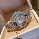 Leather and Steel Strap New Upgraded Version! Bulgari's High Jewelry Collection