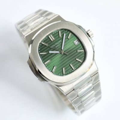Patek Philie Elegant Sport Series 57111A Nautilus, the king of steel watches, th