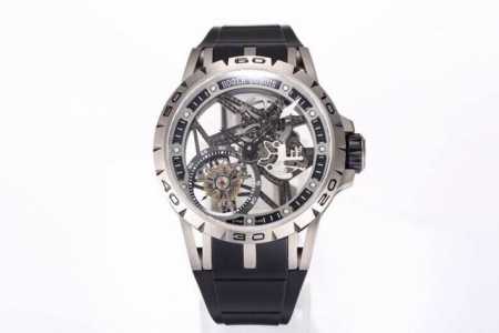 New Factory-New Factory The King Returns With The Only Titanium Case. Model: Rdd - Click Image to Close
