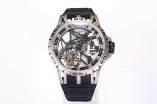 New Factory-New Factory The King Returns With The Only Titanium Case. Model: Rdd