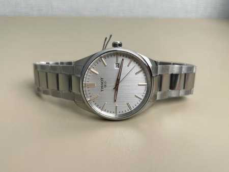Tissot Men's Watch Pr100 Series Reference Price: Approximately Rmb 40Mm Case Dia - Click Image to Close