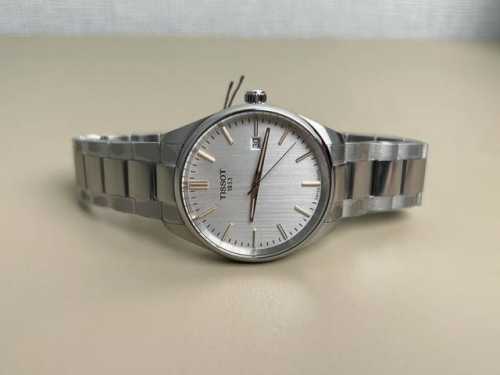 Tissot Men's Watch Pr100 Series Reference Price: Approximately Rmb 40Mm Case Dia