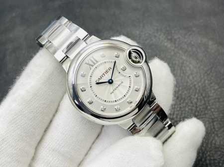 V9 Factory highly recommends the latest Cartier quick-release Blue Balloon watch - Click Image to Close