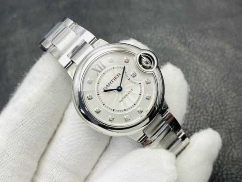 V9 Factory highly recommends the latest Cartier quick-release Blue Balloon watch