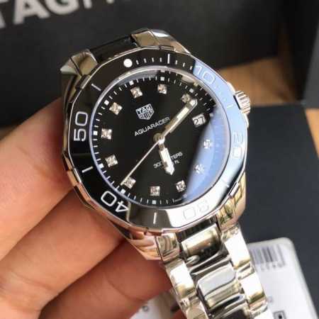 New TAG Heuer women's watch, amazing! This summer's hottest women's ceramic wat - Click Image to Close