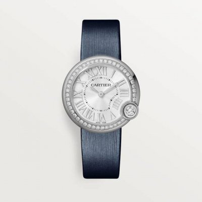 Ballon Baanc De Series Model: W4Bl0003 Stainless Steel 316L Original Case, Origi