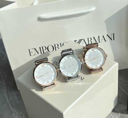 The Original Armani Armani Gypsophila Watch Is Here. You Won't Regret Buying It. - Click Image to Close