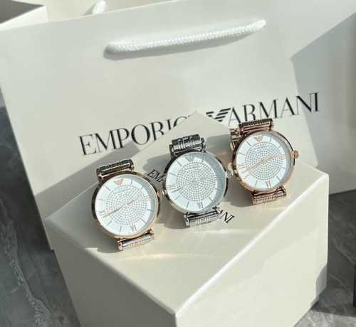The Original Armani Armani Gypsophila Watch Is Here. You Won't Regret Buying It.