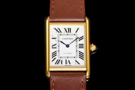 2025's grand finale! The latest generation Cartier Tank Louis XL Automatic watch - Click Image to Close