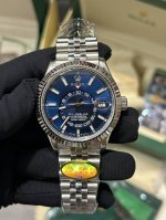 Exclusive real photos Rolex Skydweller.Automatic Mechanical Watch Rolex Skywalke