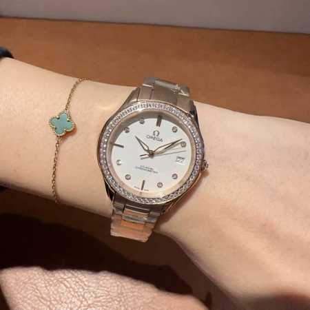 Omega Omega hot-selling model, hot selling model, hot size: 33mm, thickness: 13m - Click Image to Close