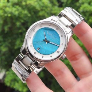 Brand: Plangle boutique men's watch, simple three-hand with 6-digit single calen