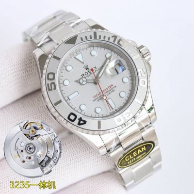 Latest version C factory Rolex Yacht-Master 40mm, highest cost performance, high