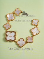 Market exclusive quality Vca factory! Brand: & - Van Cleef & Arpels Series: Alh