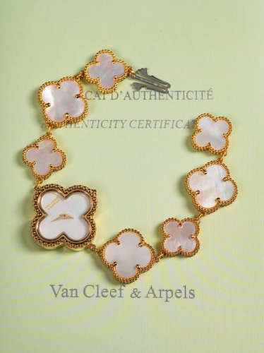 Market exclusive quality Vca factory! Brand: & - Van Cleef & Arpels Series: Alh