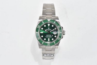 Rolex 40Mm Submariner 116610 Series, Full V5 Version. Upgrades: 1. Entirely Repl