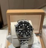 Omega Automatic Mechanical Movement 300m Master Chronometer Men's Watch, Swiss W