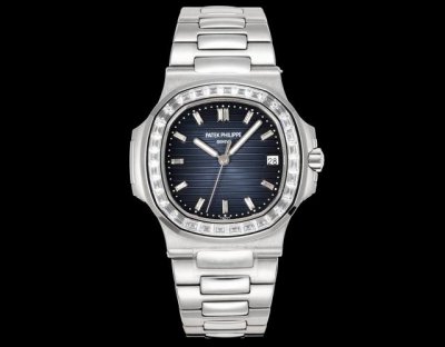 Patek Philippe Nautilus 5711 Diamond Limited Edition Series Gr Factory produced
