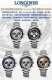 Rolex Panda Dial & Replacement & Longines Conquest Elantra Buy Hot R] The Longin