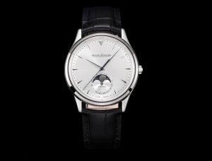 Jaeger-Lecoultre Master Moon Phase Series Formal Men's Watch Q1368420. Case Diam