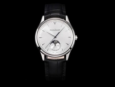 Jaeger-Lecoultre Master Moon Phase Series Formal Men's Watch Q1368420. Case Diam