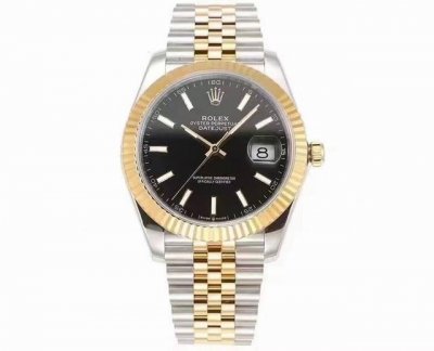 C factory Rolex 41Mm Datejust series super exquisite product is here! Genuine or