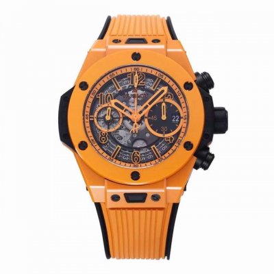 Who can compete in the ceramics field? Bbf has launched the Hublot Big Bang Unic