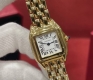 Cartier Cheetah Series Wgpn0008 Small Gold This beautiful watch will not be buri