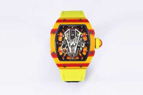 Bbs Major New Release. The King Of Lightweight Watches: Richard Mille Tourbillon