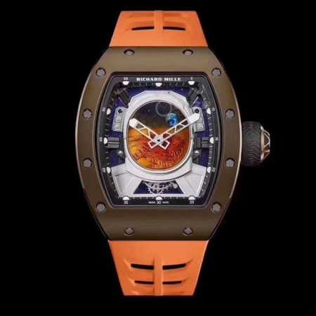 Pharrell Williams and Richard Mille's Mission to Mars: Pharrell Williams, the ta - Click Image to Close