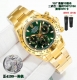 Sj Produced Vs Rolex Daytona Series Mk1 With Tape And Head, Steel And Tape Style