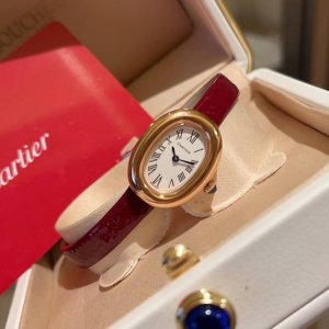 White Case Gold 460 Mini Size White Case Gold Cartier Bathtub Series Mini Size i