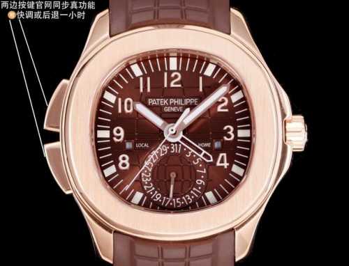 pp factory Patek Philippe Ref. 5164, the first functionally synchronized versio