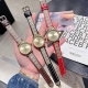 Coach Madison series women's watch with diamonds! The real thing is very high-en