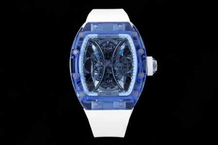 Rm Factory's latest masterpiece, the top-tier replica Rm 053-02 Polo Tourbillon, - Click Image to Close