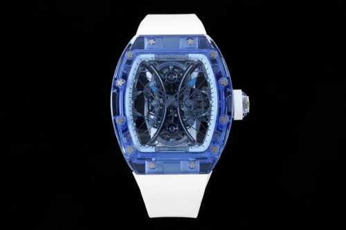 Rm Factory's latest masterpiece, the top-tier replica Rm 053-02 Polo Tourbillon,