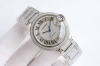 v7 Version Replica Of The Highest Luxury Cartier Cartier B33 Blue Balloon 42M